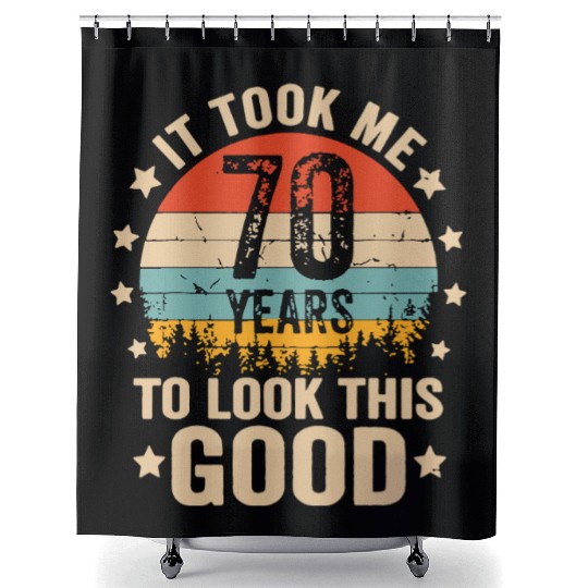 Jackson Hole Wyoming Mountain Design Shower Curtains