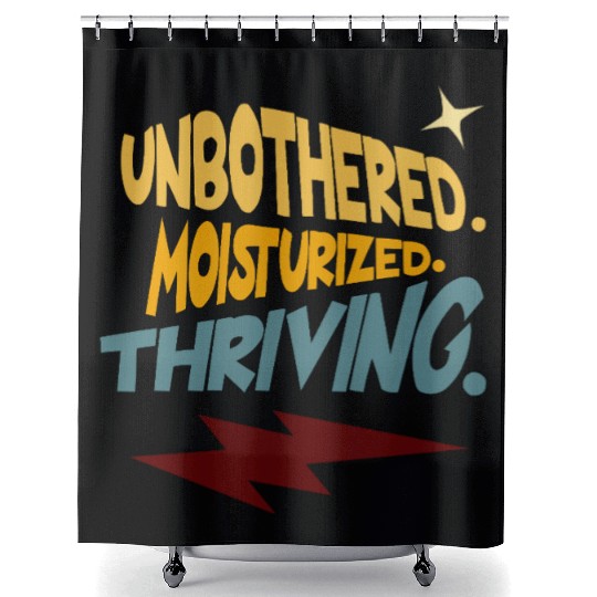 Thriving Shower Curtains