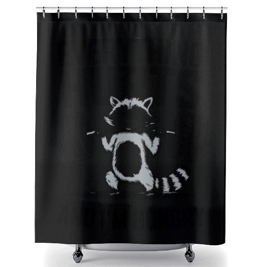 Fitness Gym Sport Weightlifting Everything Hurts Shower Curtains