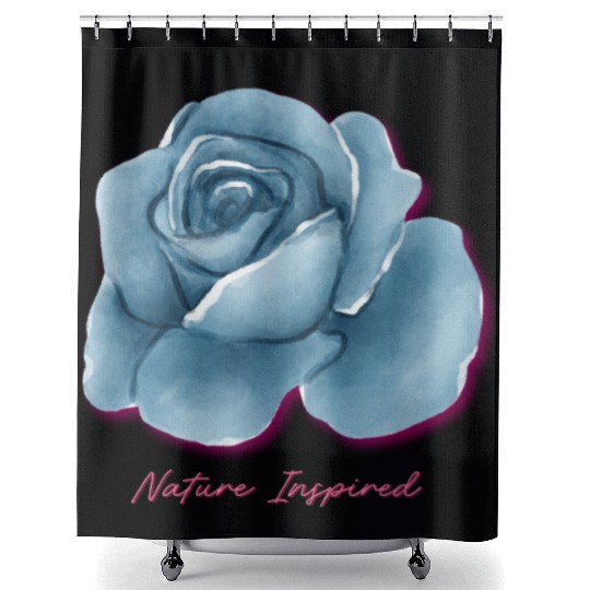 Spring Blossoms Shower Curtains