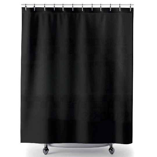 Small Town Teacher Back To School Shower Curtains