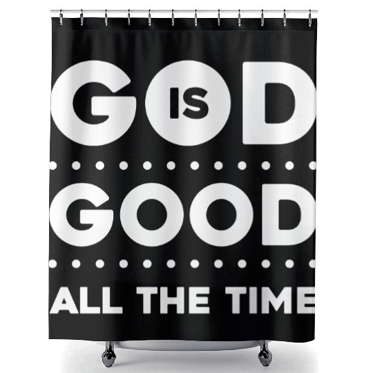 I'm a Child of God Shower Curtains | Christian Shower Curtains