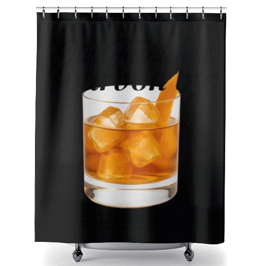 Bourbon By XXXX Shower Curtains