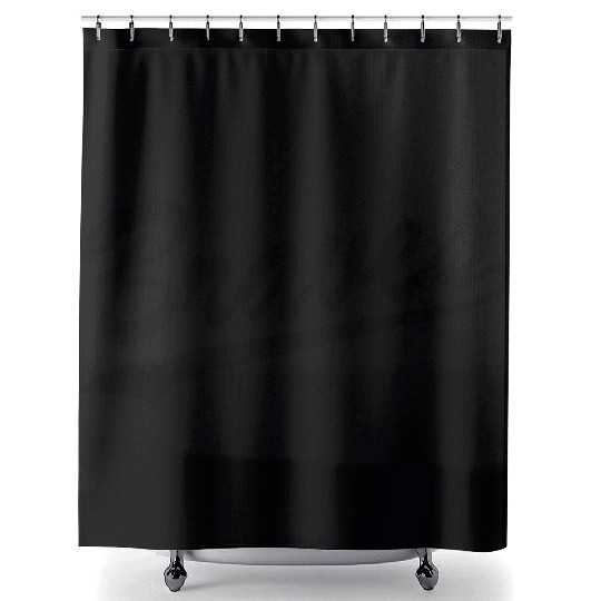 Braves Shower Curtains
