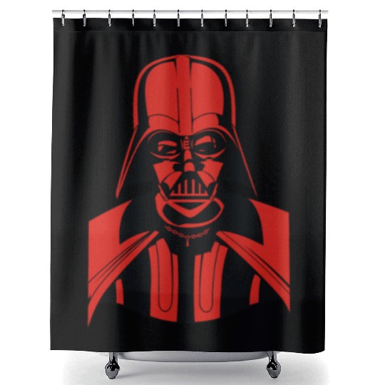 SKYF-01-021 Another Darth Vader Shower Curtains