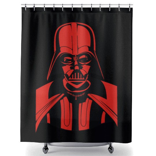 SKYF-01-021 Another Darth Vader Shower Curtains