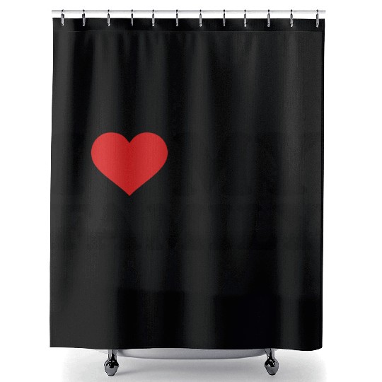 I love my Family Shower Curtains