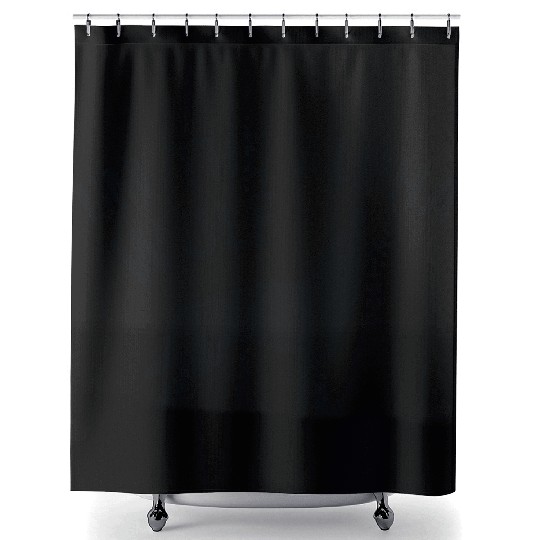 I'm The Alpha Wolf Shower Curtains