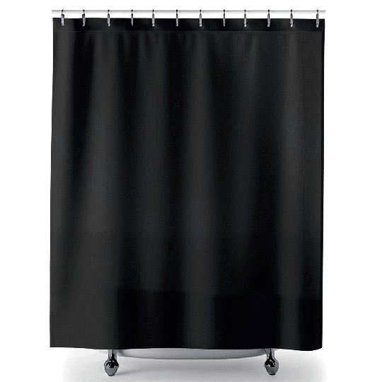 I'm The Alpha Wolf Shower Curtains