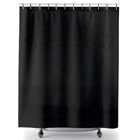 Western Rodeo - Bullrider Shower Curtains