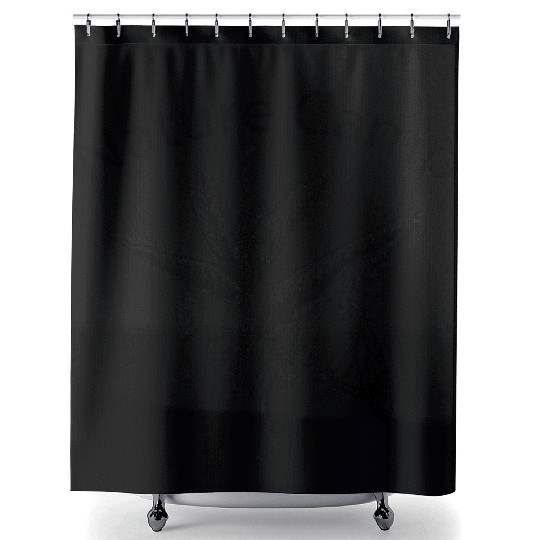 Nature Camp Monarch Shower Curtains