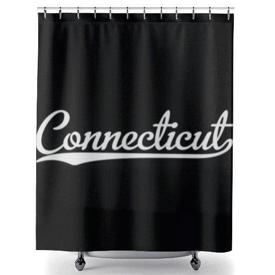 Connecticut Shower Curtains