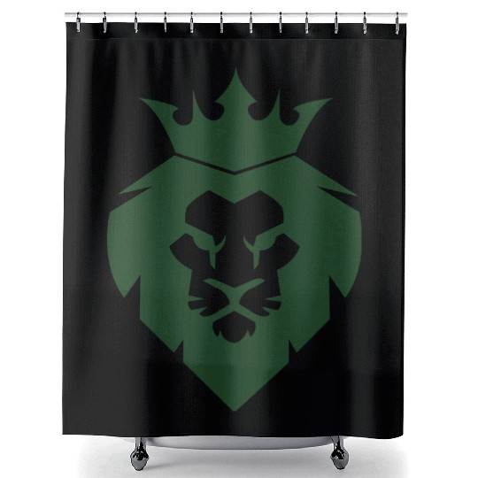 Lion King Shower Curtains