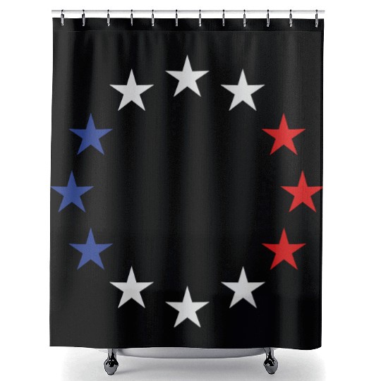 dj party celebrate mixer music loud 3 colors franc Shower Curtains