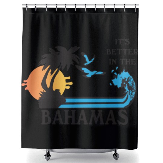 Step Brothers Bahamas Shower Curtains