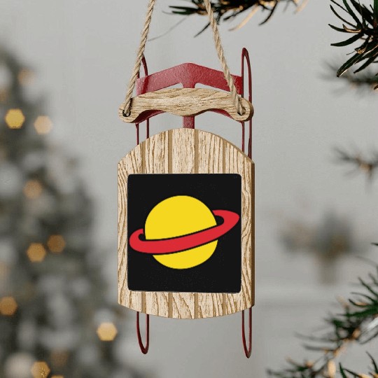 Homies Rugrats Black Sled Ornaments