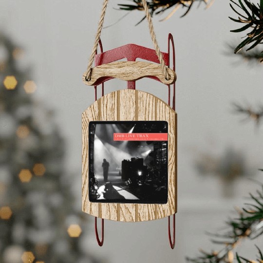 2000 06 26 dmb live trax volume 16 Sled Ornaments