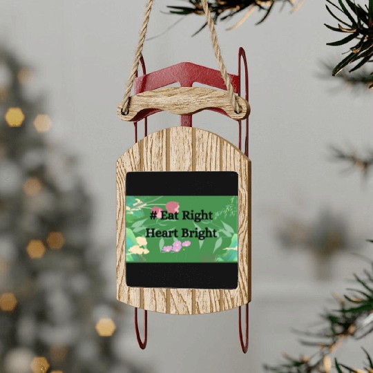World Environment Day GIF Instagram Post 4 Sled Ornaments