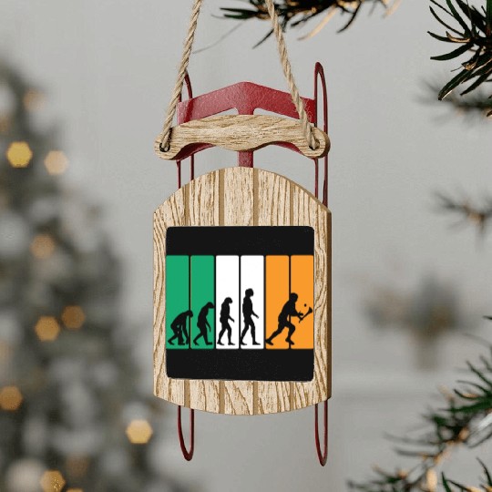 The Evolution of Hurling Sled Ornaments