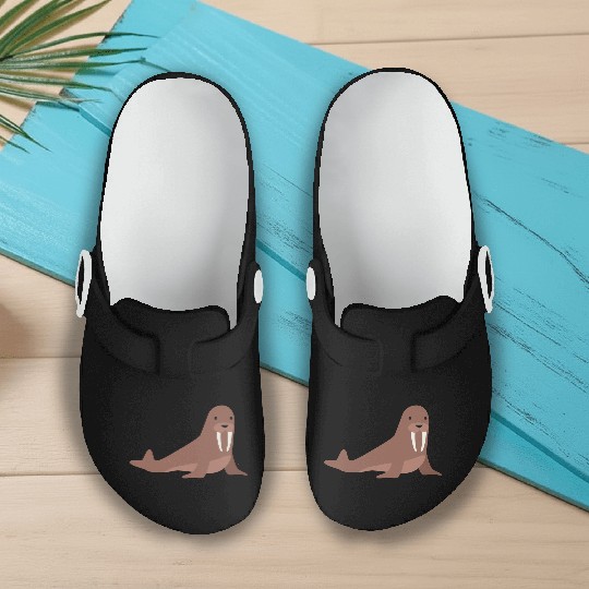 walrus Slip On Clogs