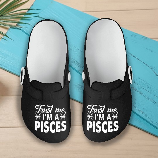 Pisces Slip On Clogs Slip On Clogs