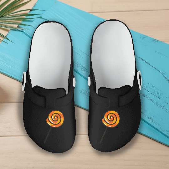 Lollipop Slip On Clogs