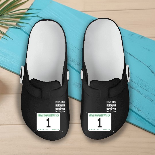 FUN RUN Michael Slip On Clogs