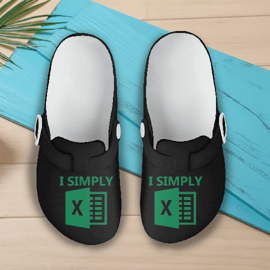 excel Slip On Clogs