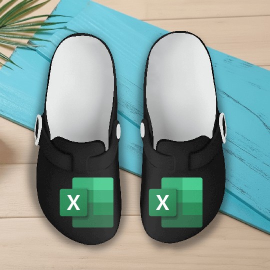 excel Slip On Clogs