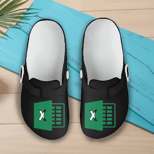 excel Slip On Clogs