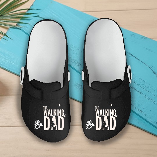 PAPA SAUR, Father's Day Slip On Clogs