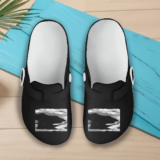 Bi-Plane Chasing the Storm Slip On Clogs