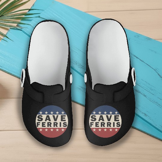 Save Ferris Slip On Clogs