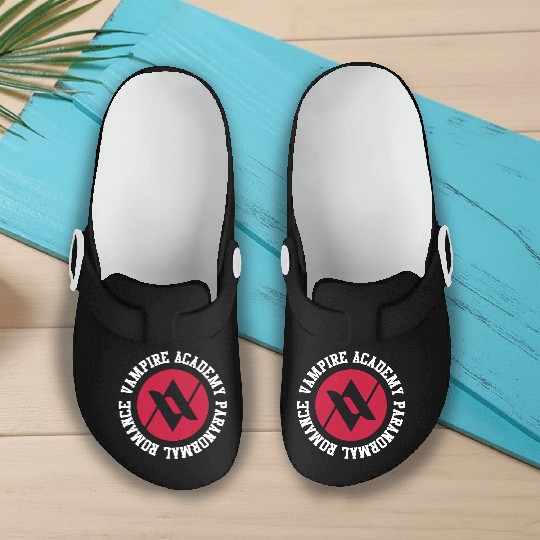 Vampire academy Slip On Clogs
