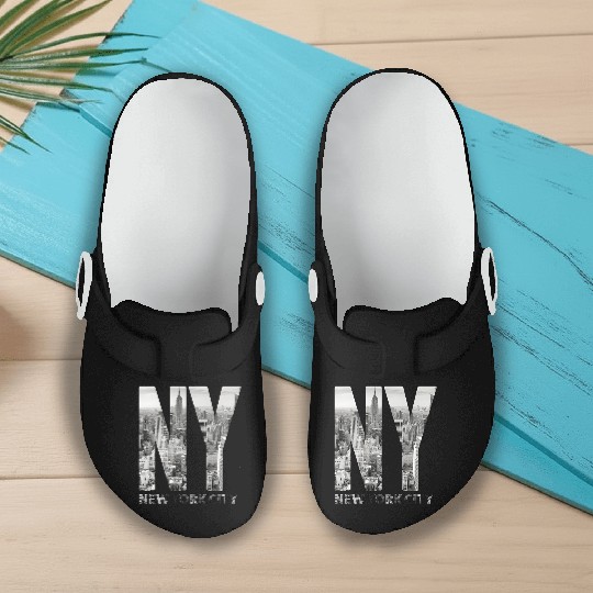 New York City yline Nyc Manhattan Slip On Clogs