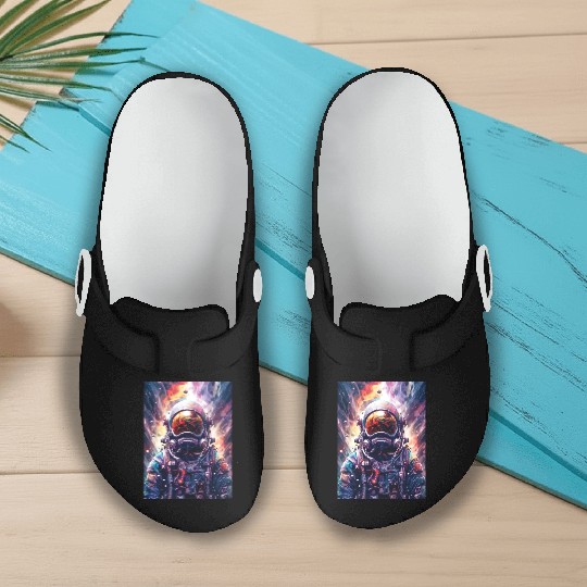 Orbital Outlaw Slip On Clogs