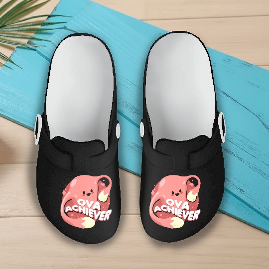 Ova Achiever For Warriors Or Patients Slip On Clogs