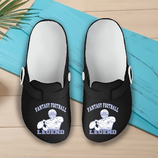 fantasy legend Slip On Clogs