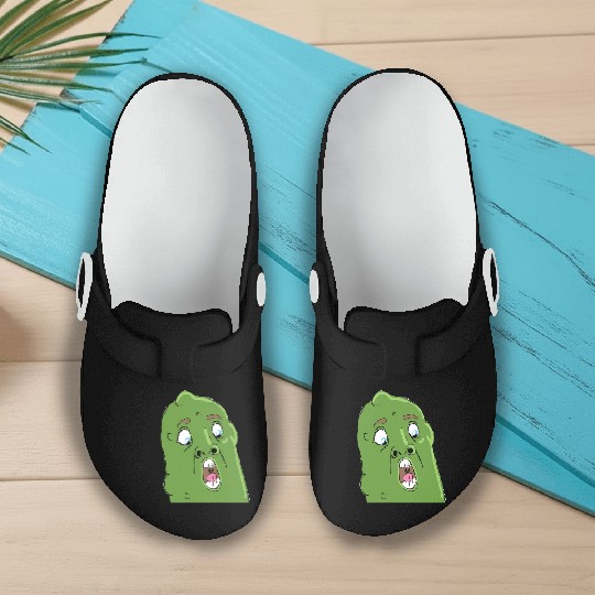 Picolas Cage Slip On Clogs