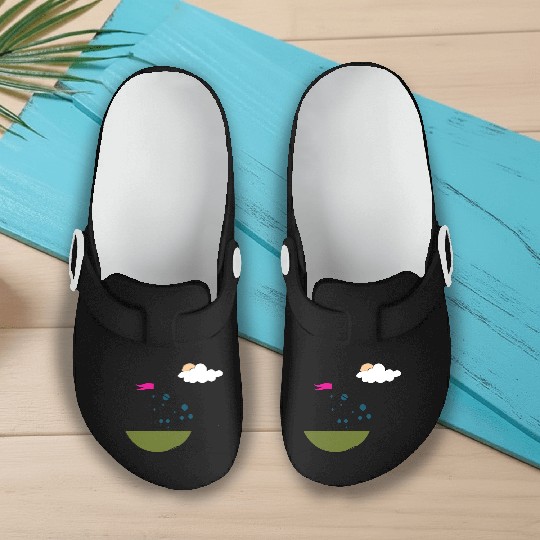 Explore our collection of clothing with boat print Slip On Clogs