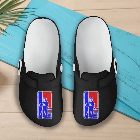 Major League Welder Sticker – Iconic Welder Life D Slip On Clogs