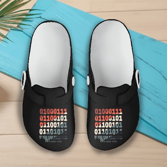 Science Nerd Physics Student Jokes Geek Slip On Clogs