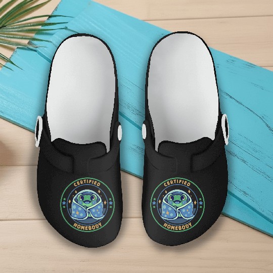 Certified Homebody Slip On Clogs