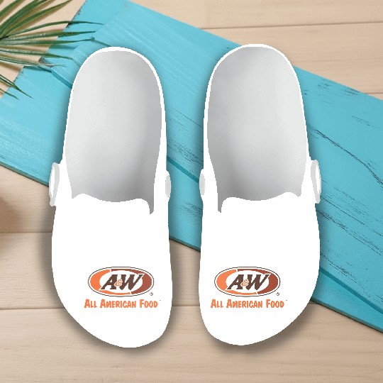 Discover A&W Restaurants Slip On Clogs