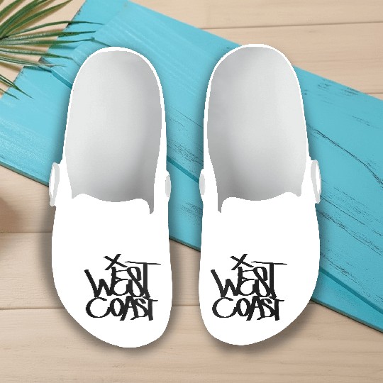 West coast Slip On Clogs
