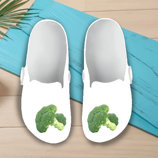 broccoli-1450274__340 Slip On Clogs
