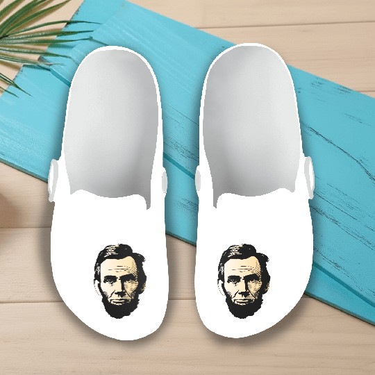 Abraham lincoln Slip On Clogs