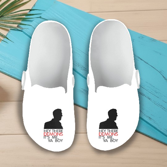 hey there demons it's me ya boy Slip On Clogs
