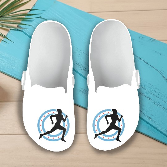CHICAGO MARATHON 7 Slip On Clogs