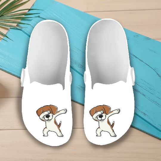 BEAGLE DAB Slip On Clogs